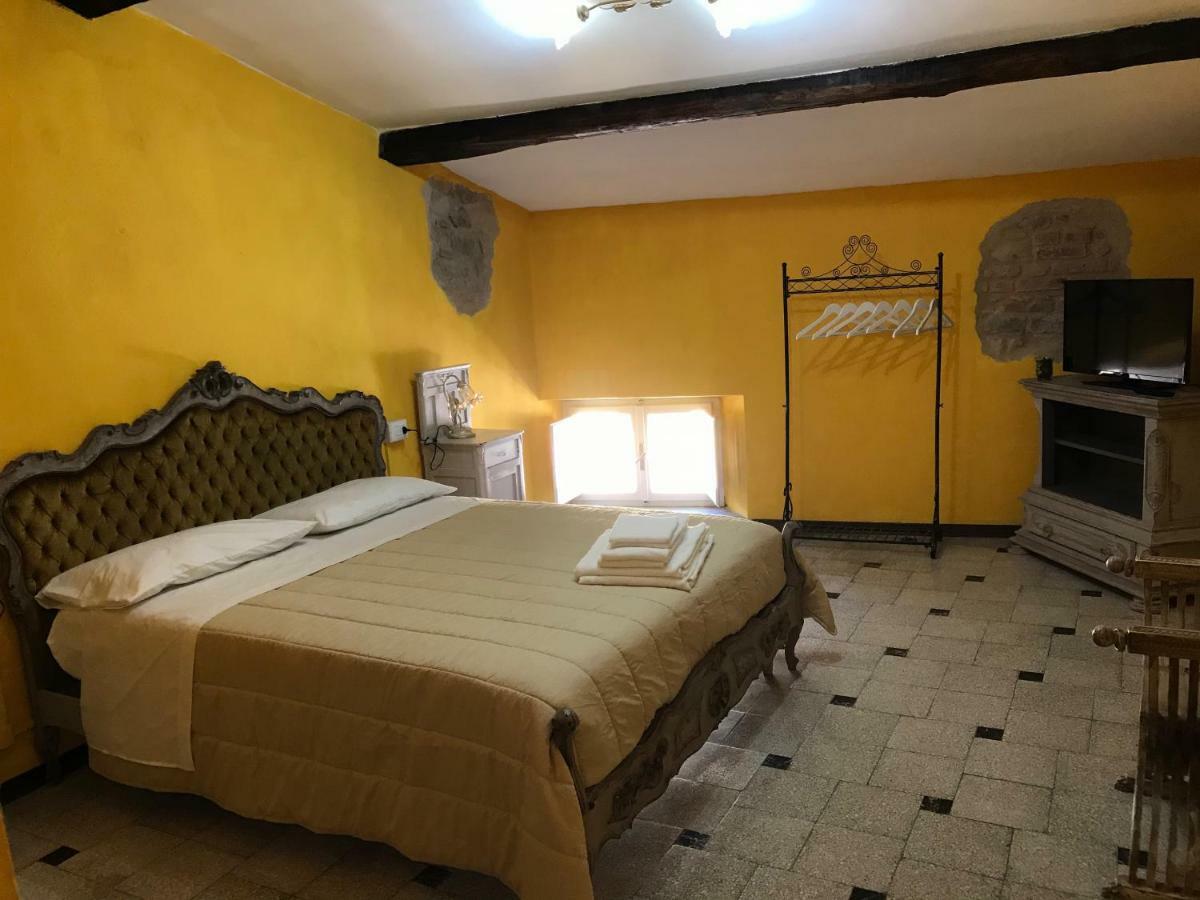 Albergo Antica Lanterna Castelnuovo di Garfagnana Exterior foto